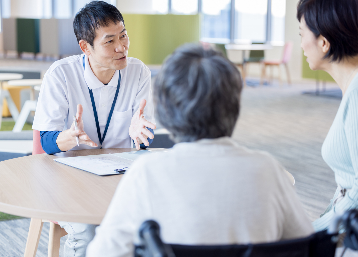 社会福祉法人東根福祉会